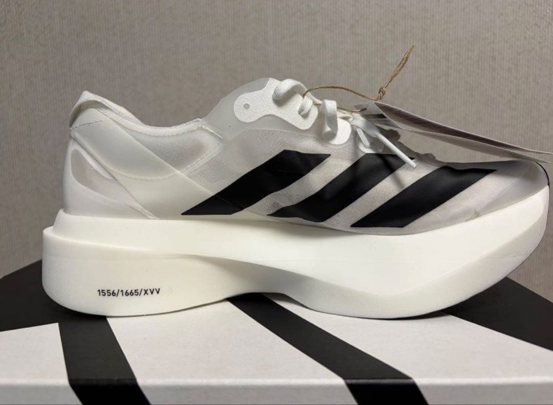 スパイク・シューズ ADIDAS ADIZERO ADIOS PRO Evo1 26.5cm