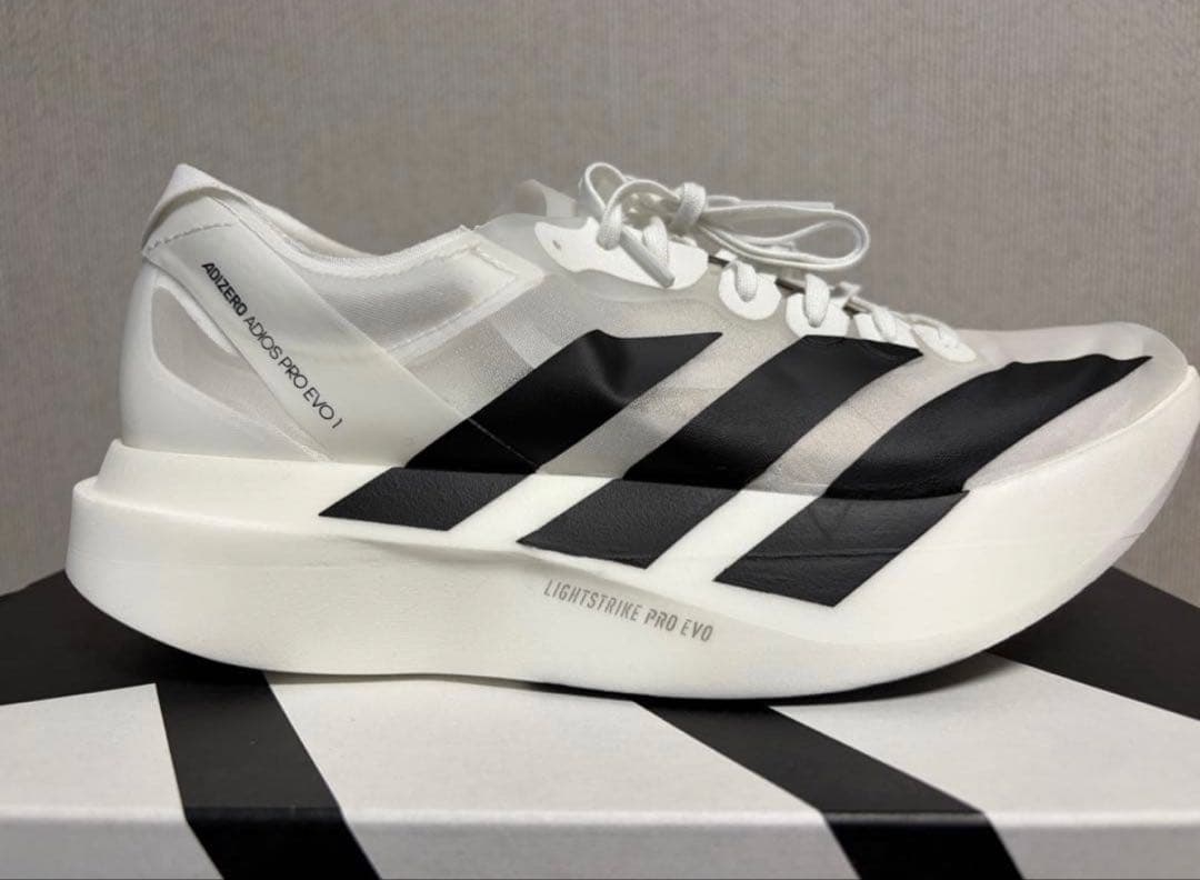 スパイク・シューズ ADIDAS ADIZERO ADIOS PRO Evo1 26.5cm