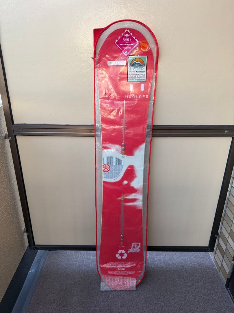Burton バートン スノーボード EASY LIVIN 155（2010）