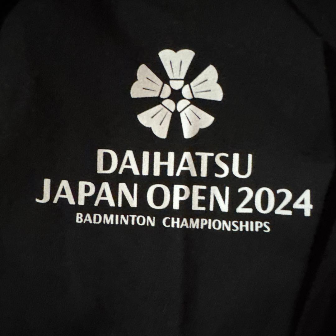 YONEX DAIHATSU JAPAN OPEN 2024 ウェア