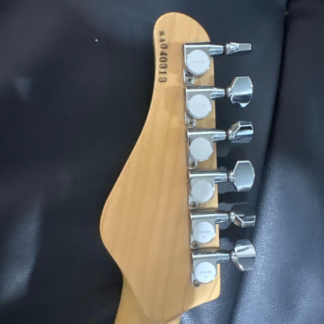 SCHECTER　NV-3-24　BLUE/M