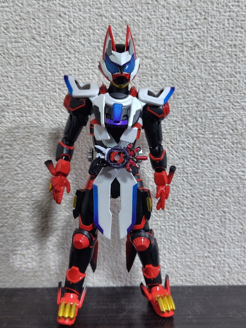 仮面ライダーギーツ レーザーブーストフォーム & ブーストフォームマークII