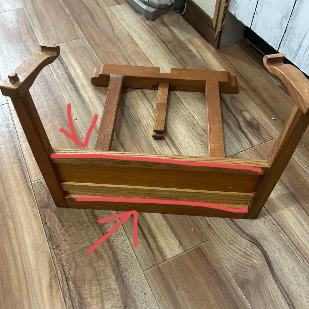 和太鼓 締め太鼓　和楽器　スタンド付き