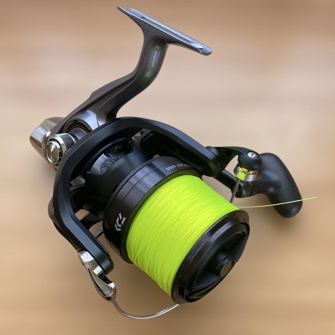 リール Daiwa CROSSCAST 4000