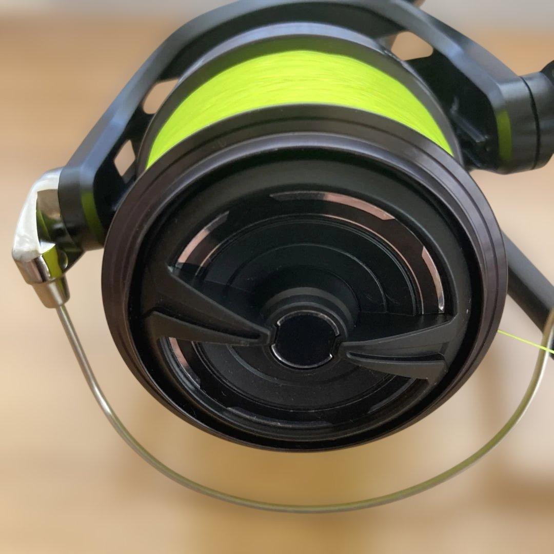 リール Daiwa CROSSCAST 4000