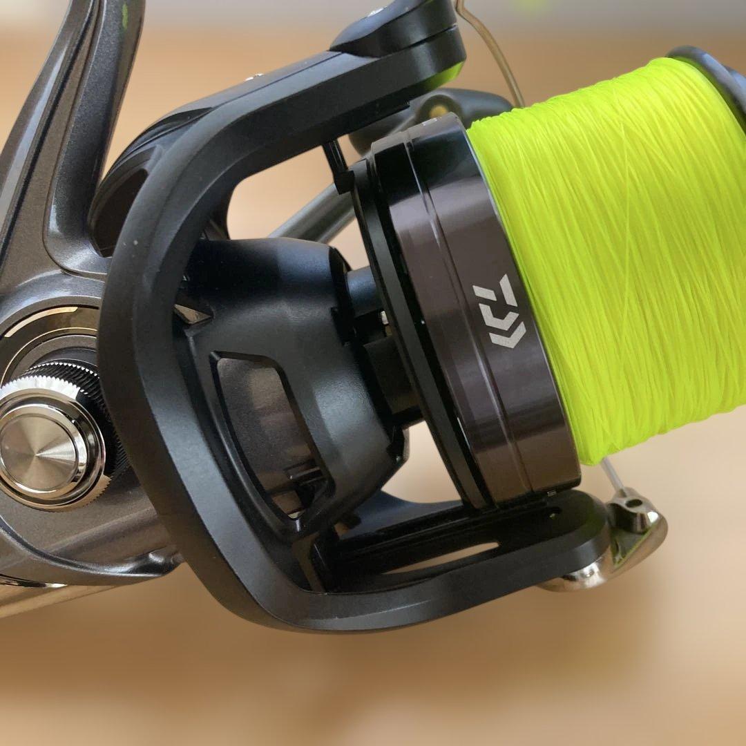 リール Daiwa CROSSCAST 4000