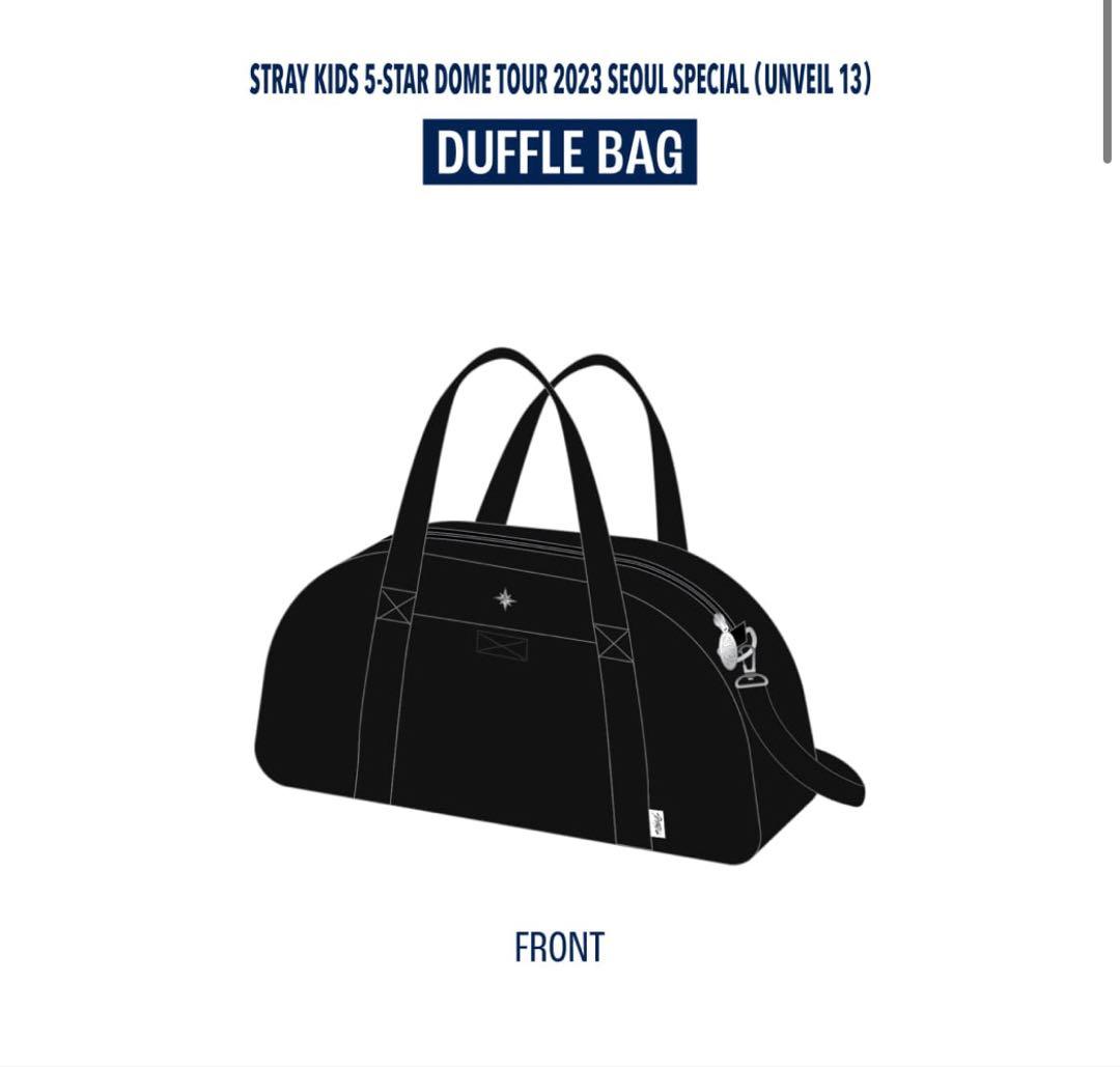 Stray Kids 5-STAR Seoul Special グッズバック