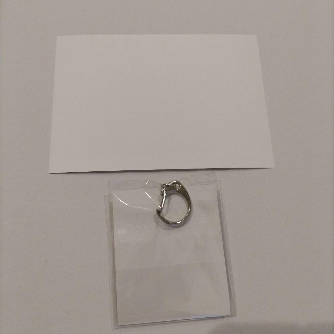 わたしが恋人になれるわけないじゃん ゲーマーズ　特典　キーホルダー　紫陽花