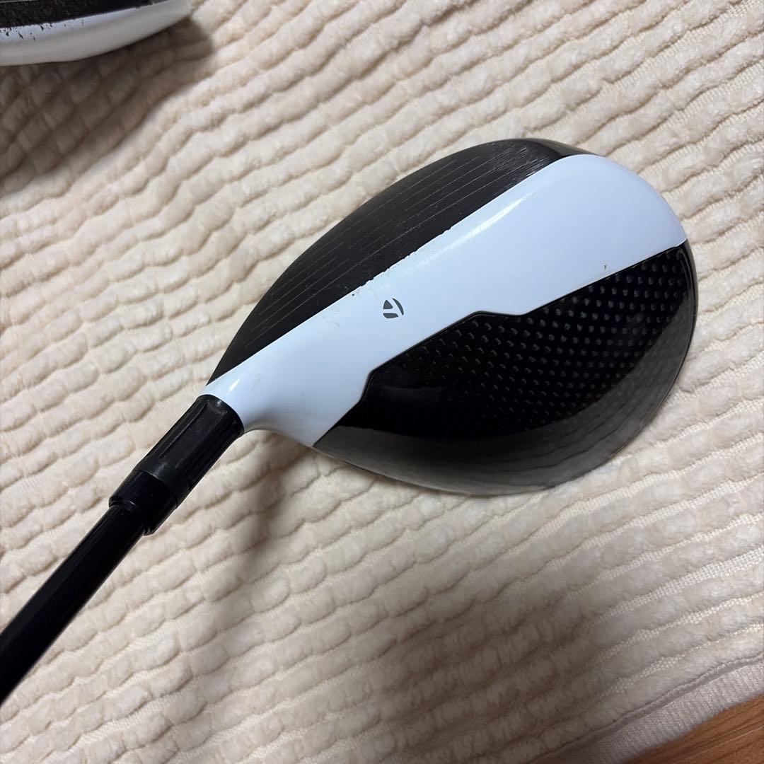 テーラーメイド M2 3w 5w 5u 3本セット