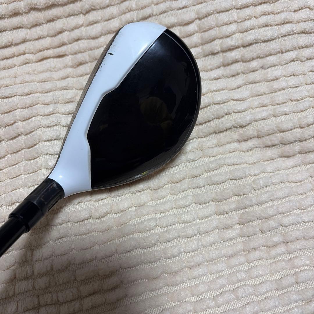 テーラーメイド M2 3w 5w 5u 3本セット