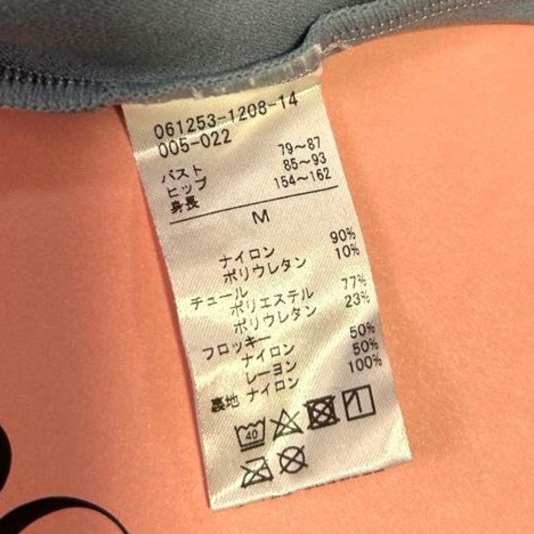 チャコットフリードNela Lineレオタード