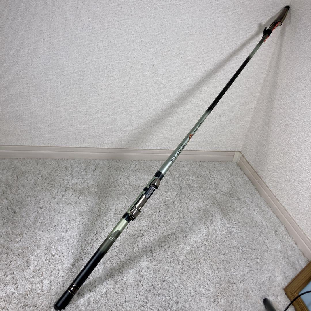 ダイワ　飛竜　落し込み　0-45 クロダイ　チヌ　黒鯛　落とし込み