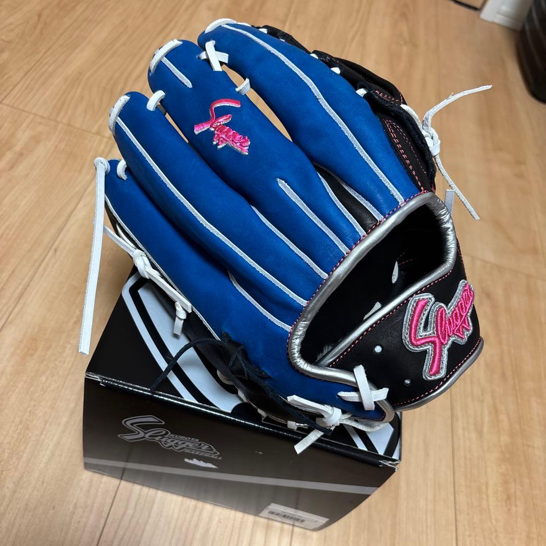 久保田スラッガー軟式オーダー