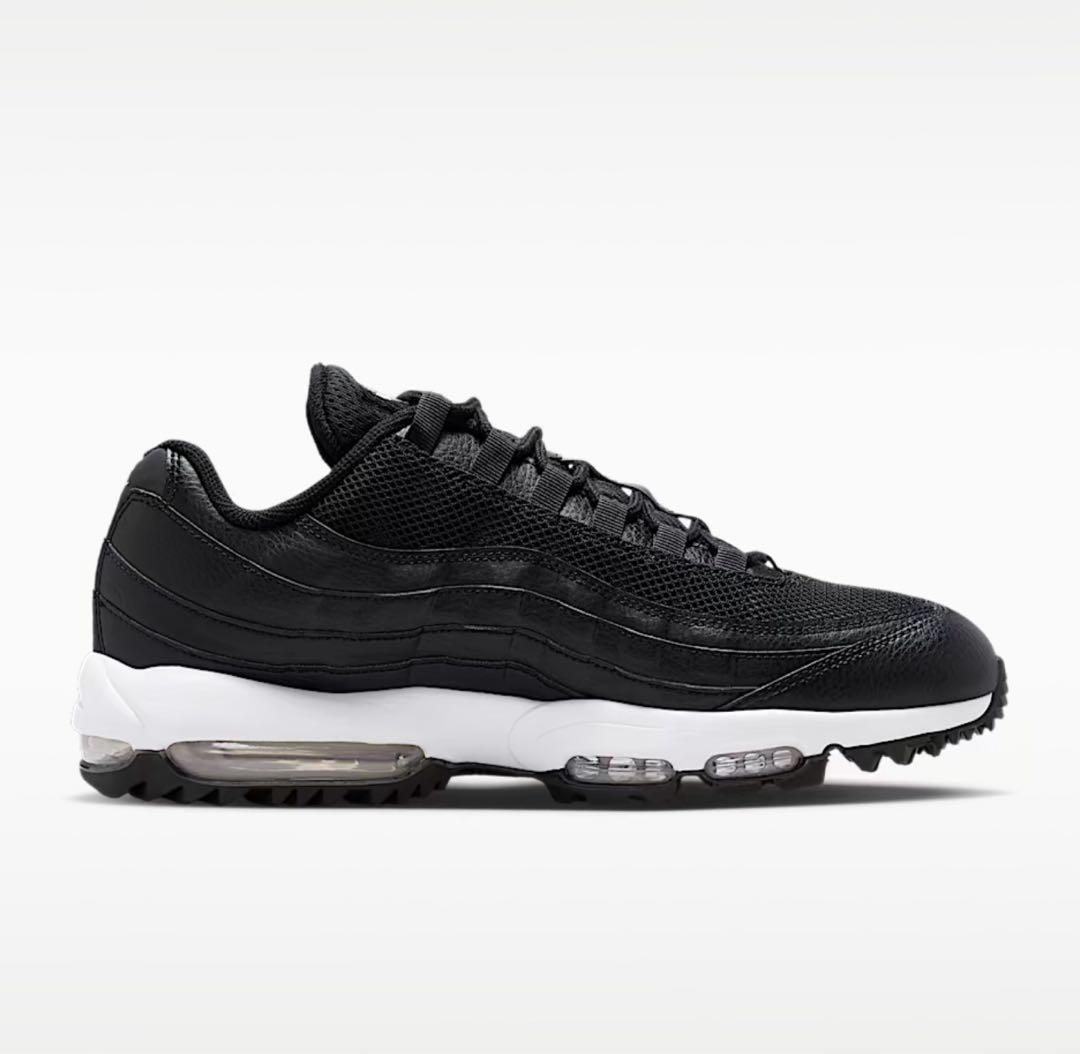 Nike Air Max 95 Golf ナイキ エアマックス95 ゴルフ