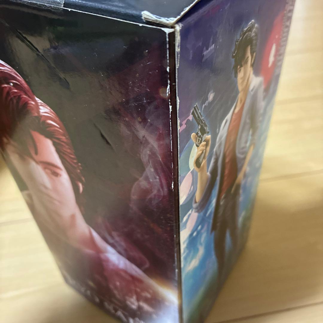 シティーハンター　新宿プライベートアイズ　冴羽獠　フィギュア　ARTFNJ