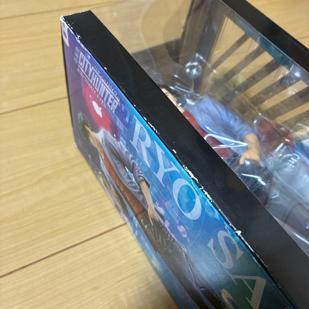 シティーハンター　新宿プライベートアイズ　冴羽獠　フィギュア　ARTFNJ