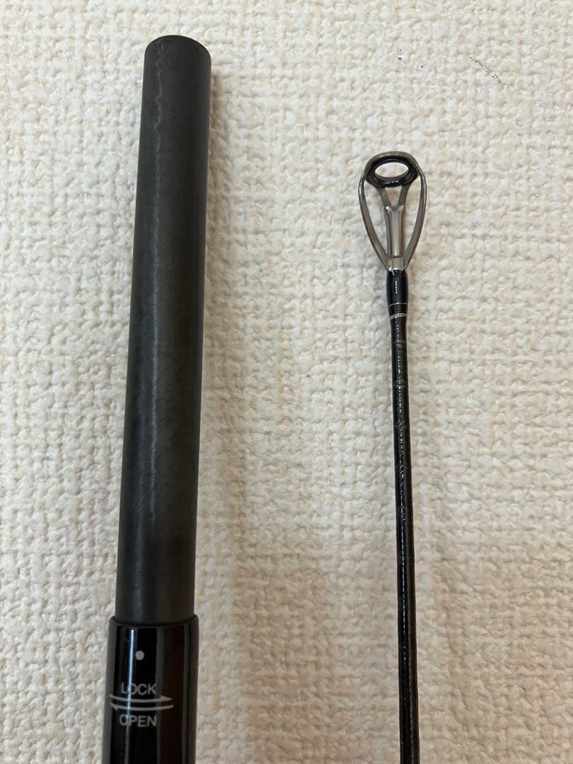 エクスセンスジェノス S110H/R ワイルドコンタクト　シマノ