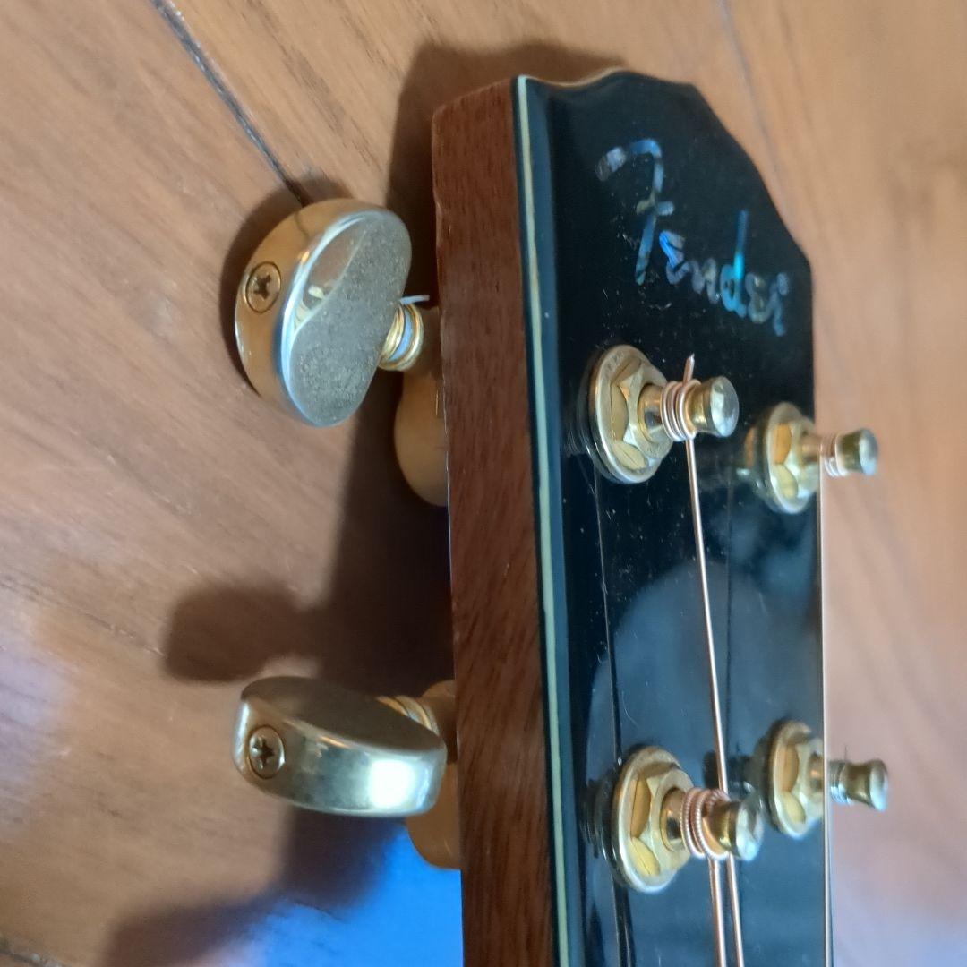 Fender アコースティックギター エレアコ GA45SCE NAT