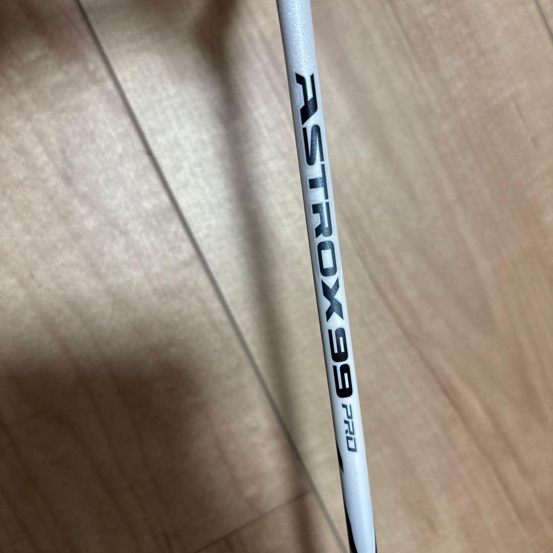 アストロクス99プロ 4UG6 ASTROX 99 PRO ホワイト