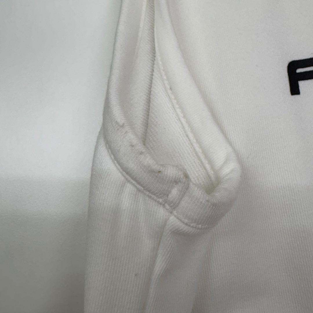 【新品未使用】ルースイソンブラFV SWEAT NOSLEEVE PARKA