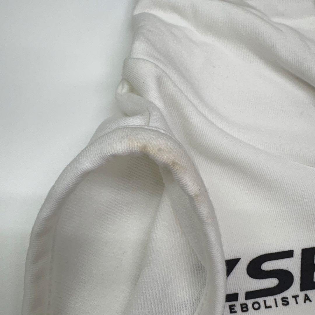 【新品未使用】ルースイソンブラFV SWEAT NOSLEEVE PARKA