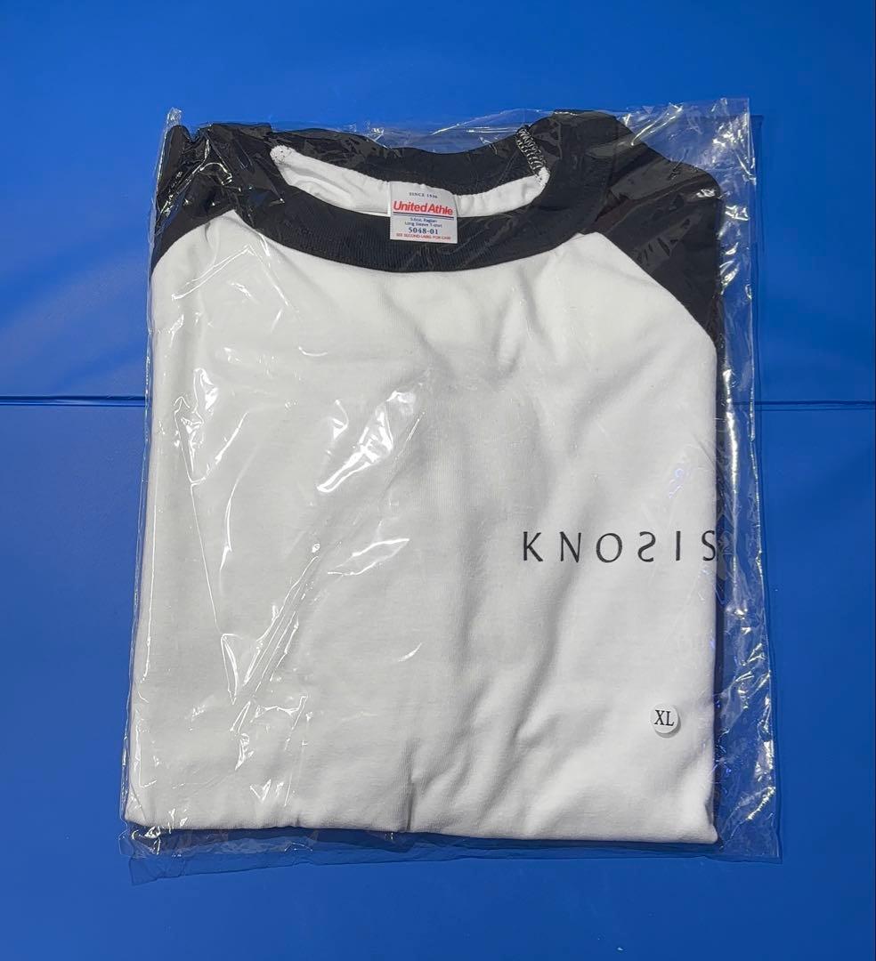 【新品未使用】 knosis 新作 ラグラン XL