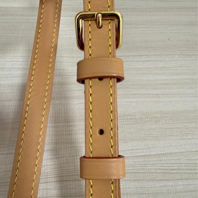 LOUIS⭐️V16cm Speedy nano モノグラム レザーバッグ