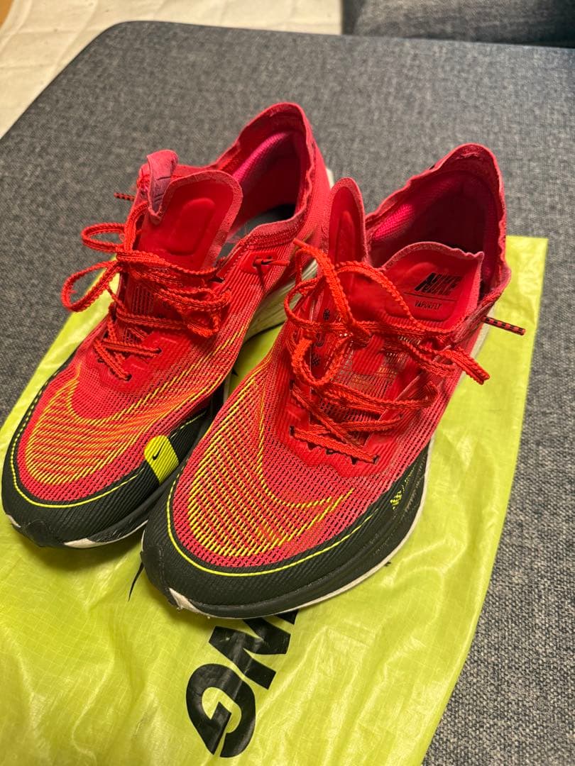 NIKE ヴェイパーフライ NEXT%2 26.5cm