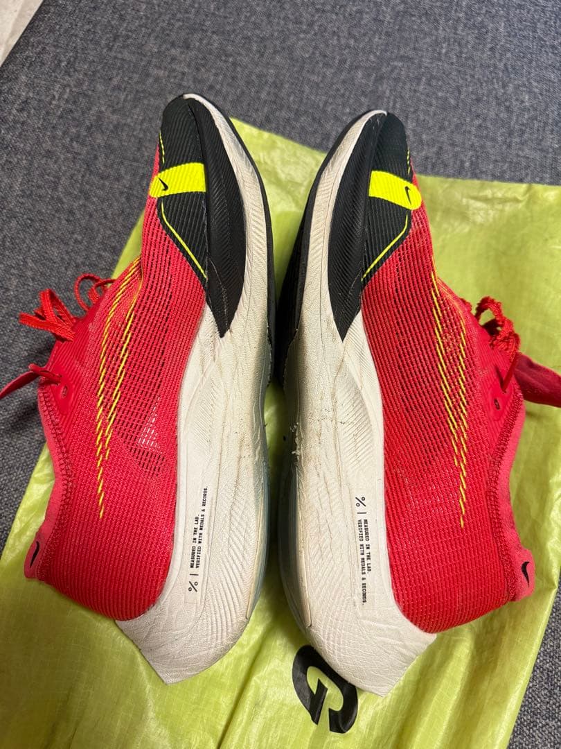 NIKE ヴェイパーフライ NEXT%2 26.5cm