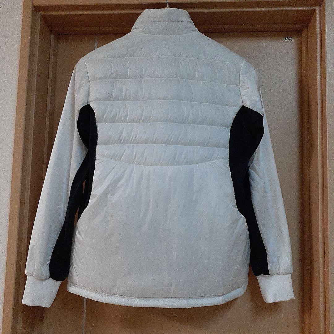 YONEX レディーステニスウェア 中綿ジャケット L