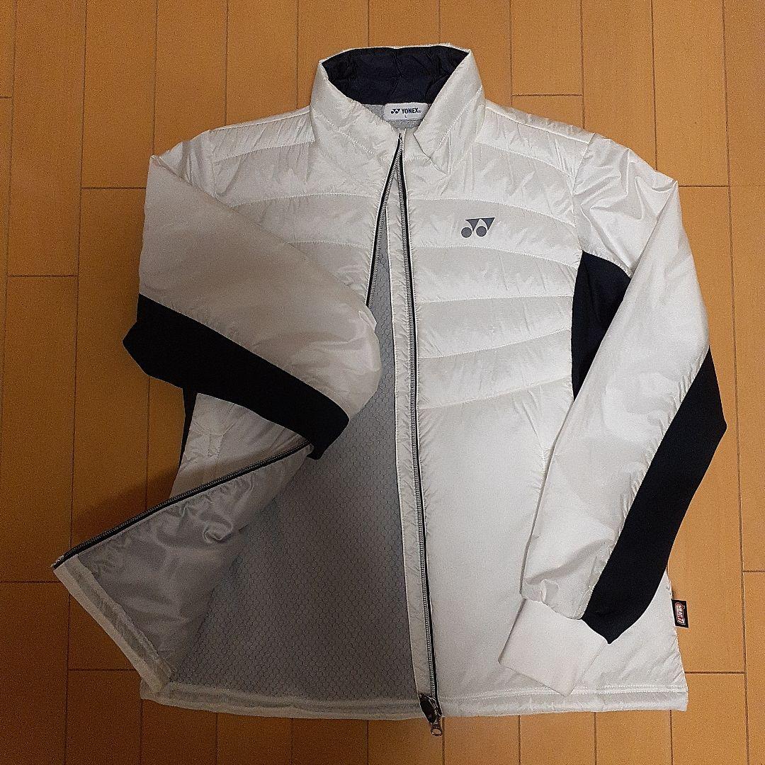 YONEX レディーステニスウェア 中綿ジャケット L