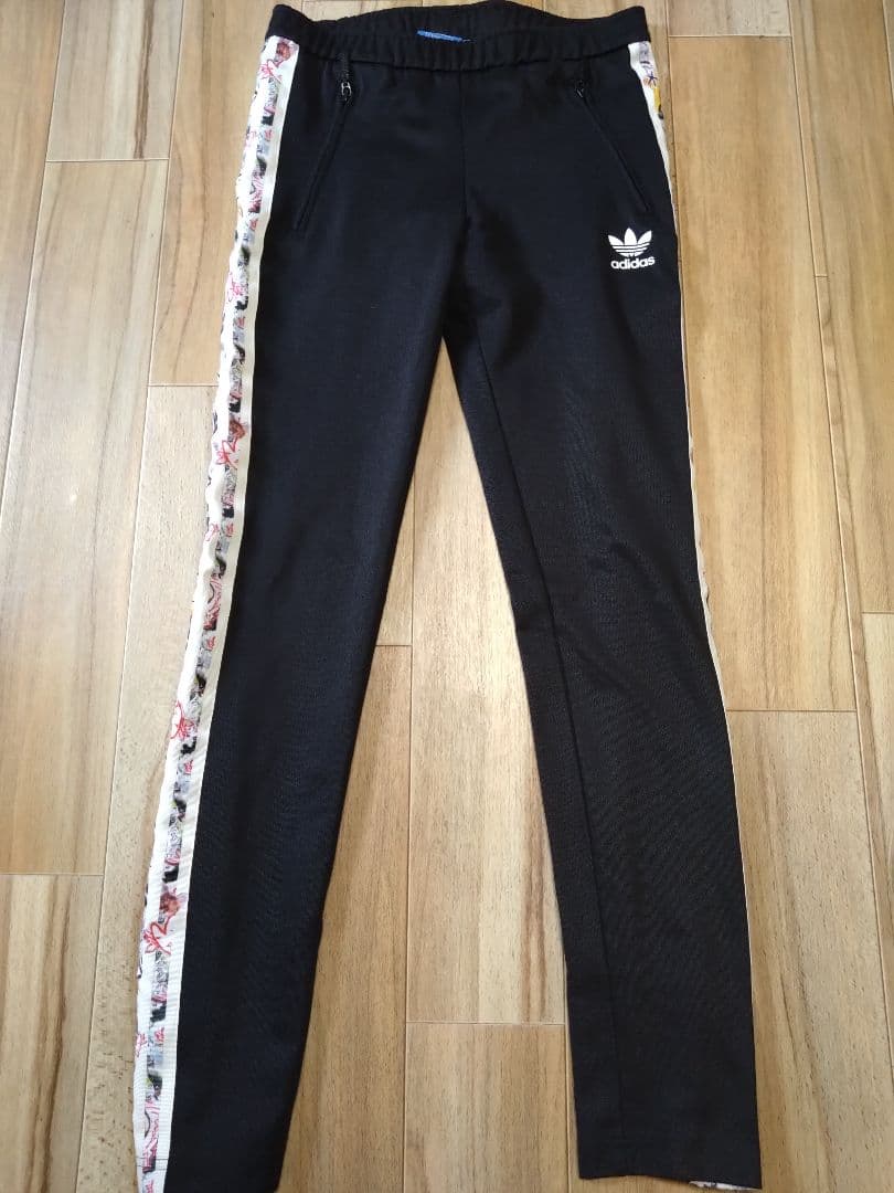 ❣️お値下げ❣️ 美品 adidas ジャージ 上下セット