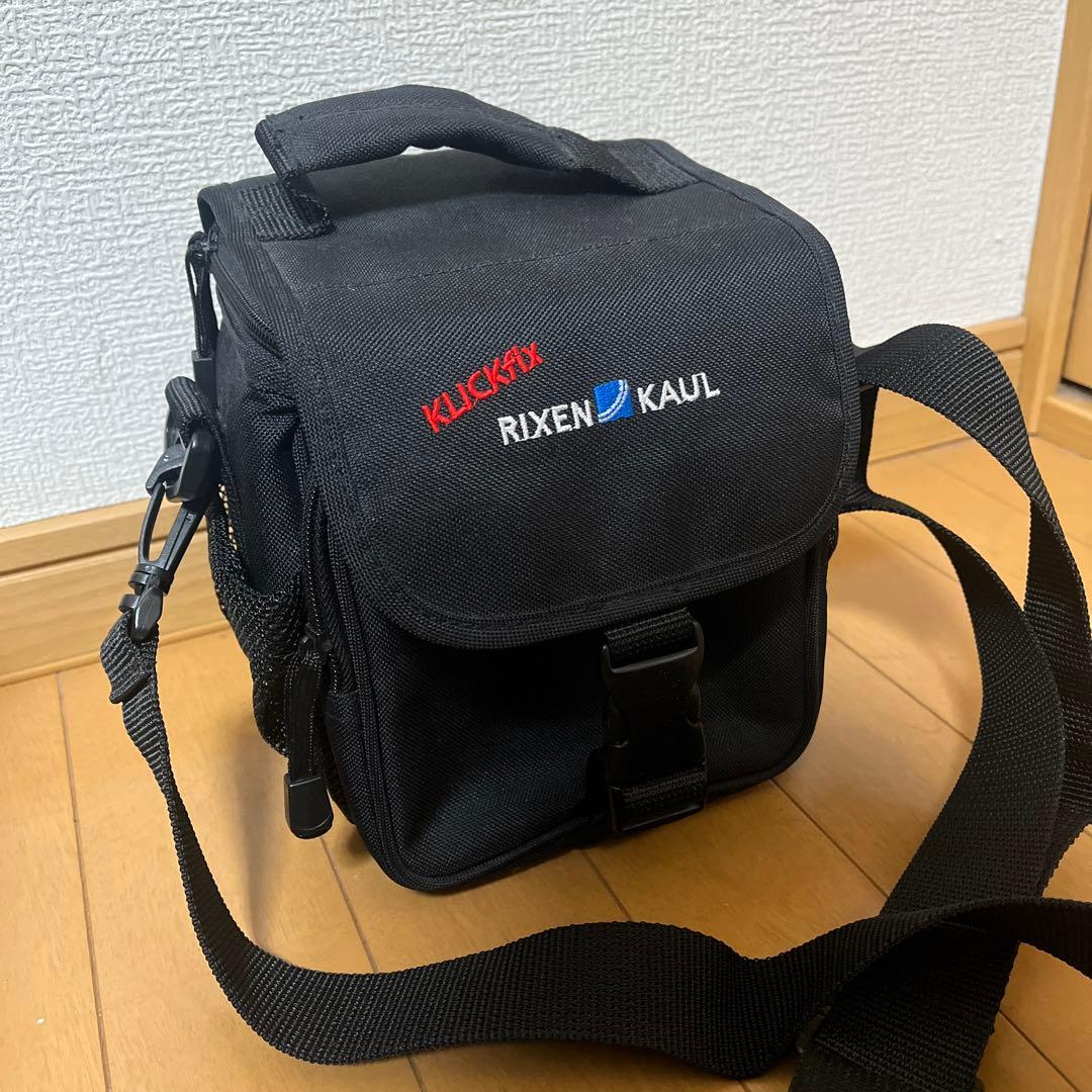 RIXEN KAULリクセン カウル　フロントバッグ