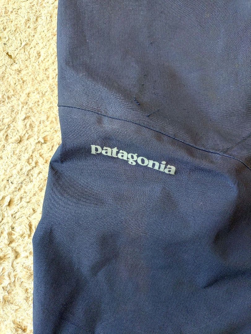 patagonia スノードリフター ビブパンツ M