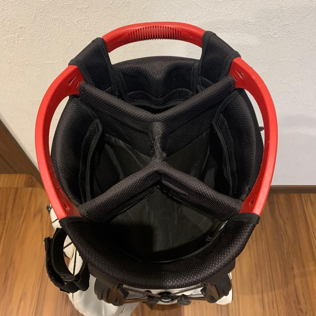 Srixon Z スタンドキャディバッグ 9.5型ヘッドカバー無し