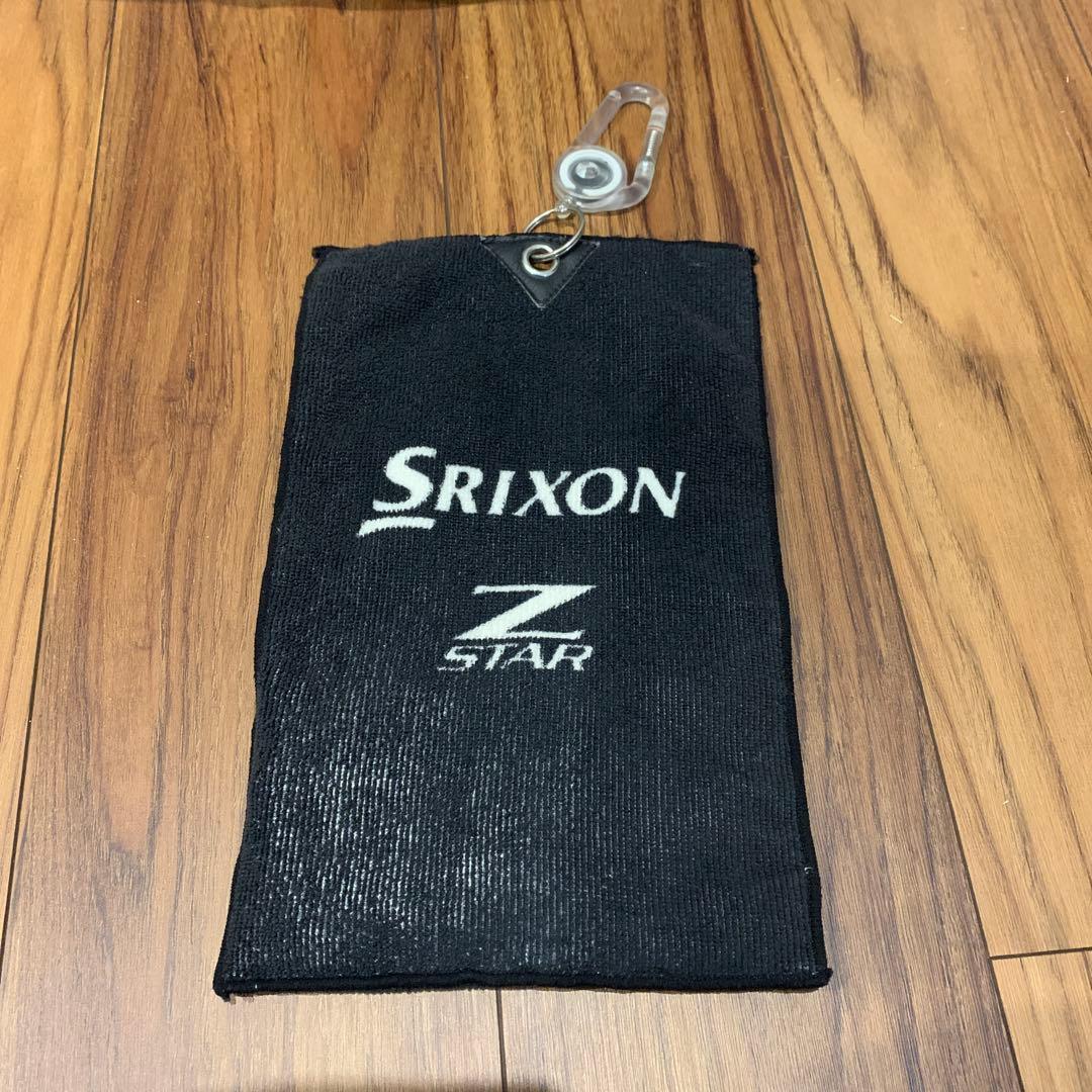 Srixon Z スタンドキャディバッグ 9.5型ヘッドカバー無し