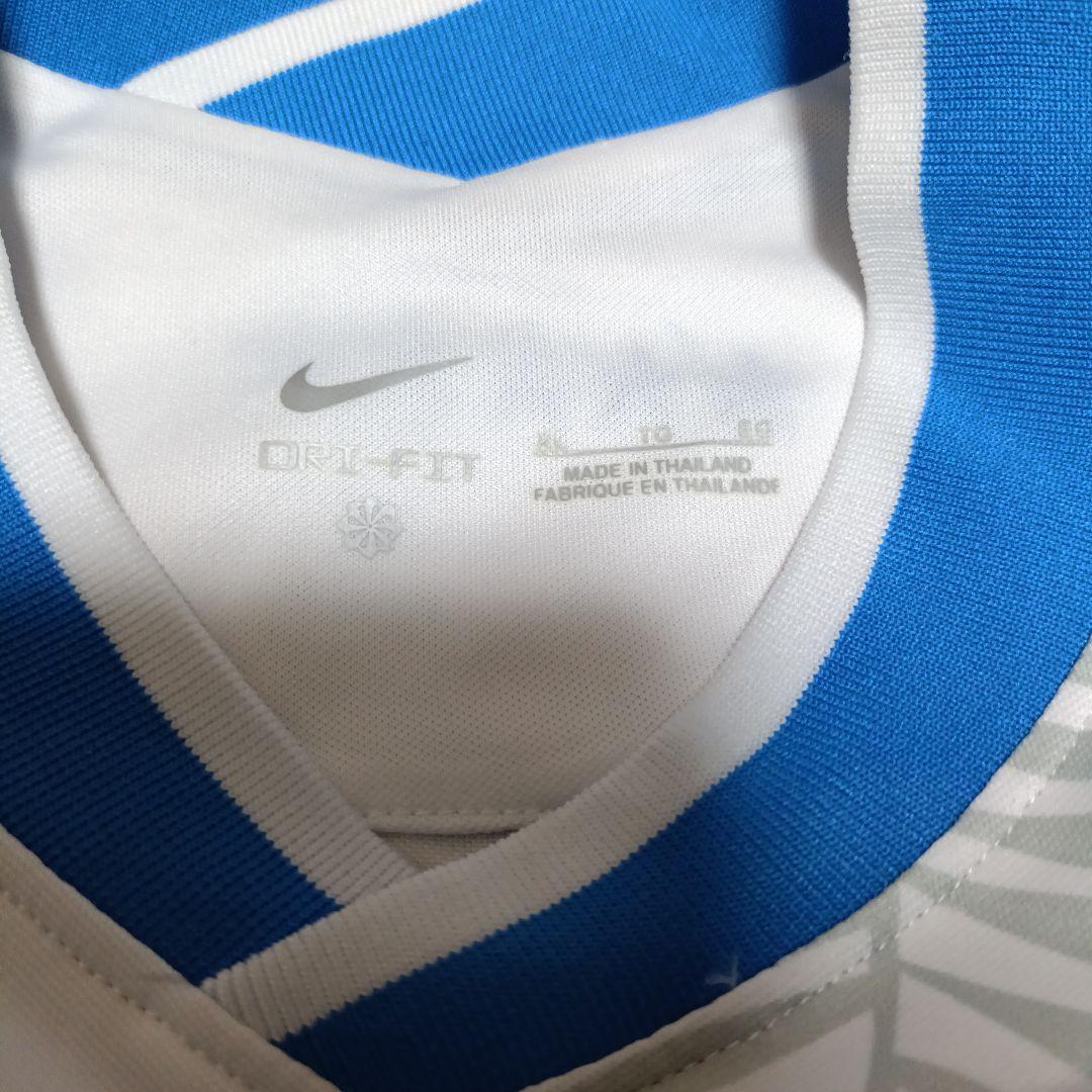 Brasil ブラジル代表 NIKE ナイキ サッカーシャツ ユニフォーム