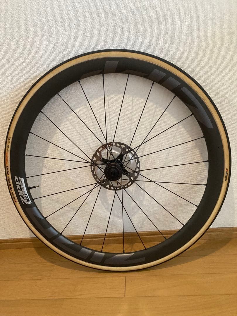 ZIPP 303 Firecrest タイヤセット