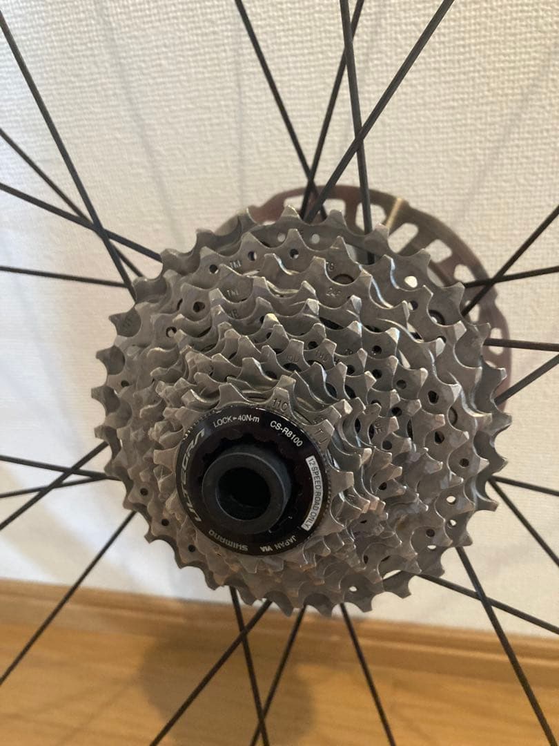 ZIPP 303 Firecrest タイヤセット