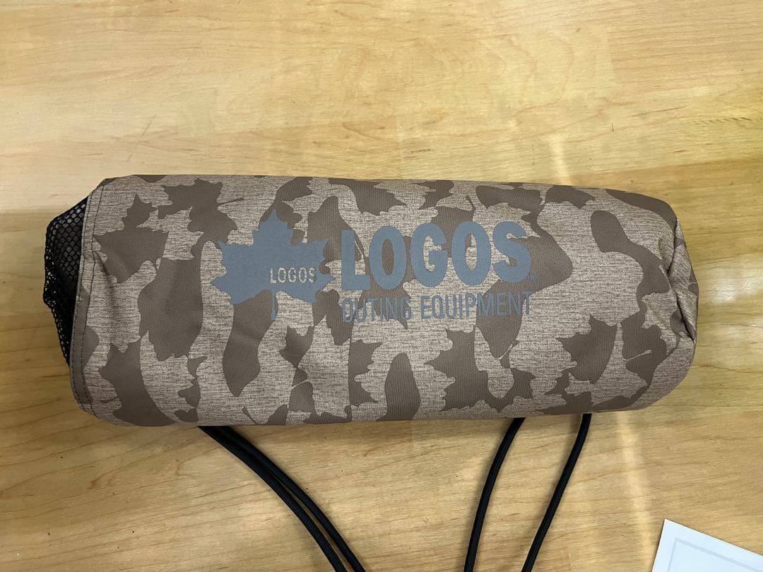 ロゴス(LOGOS) LOGOS エアライト ワイドバケットチェア-BA