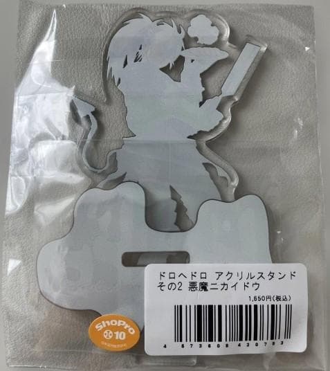 ドロヘドロ アクリルスタンド その2 悪魔 ニカイドウ 林田球