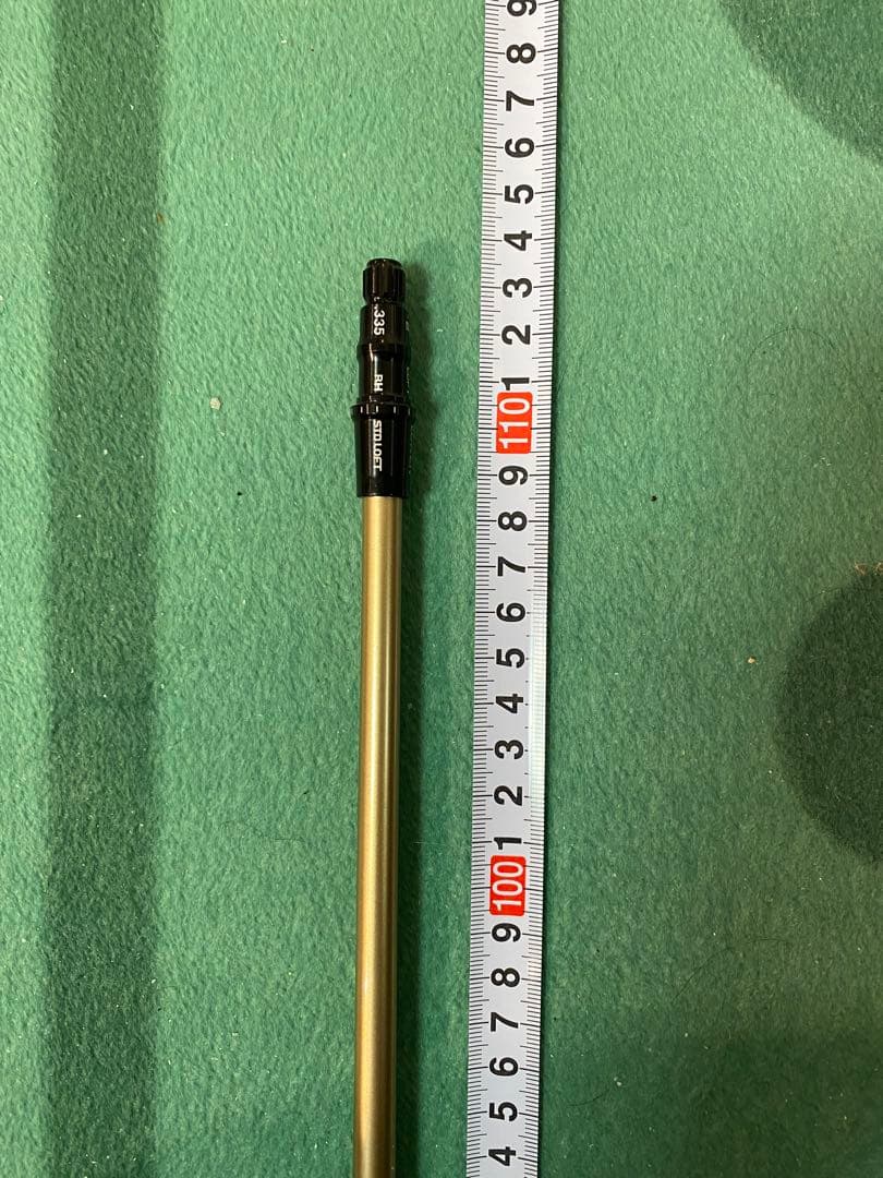 フジクラ スピーダーNXゴールド 50~SR テーラーメイド用スリーブ付き