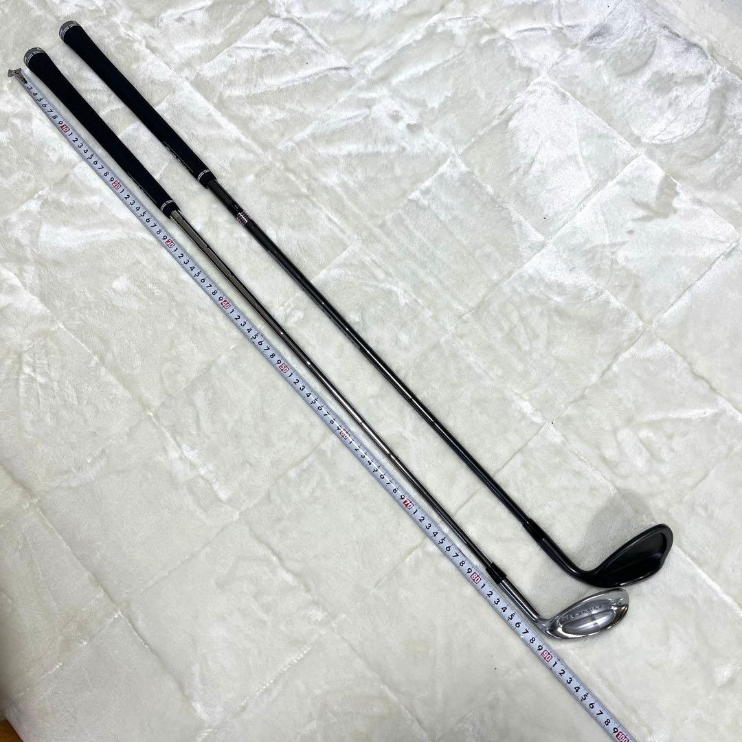 ウェッジ2本セット「TK-40 FORGED」他