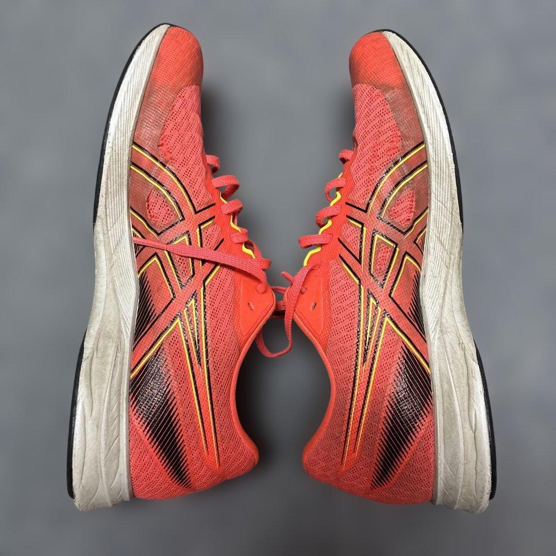 ASICS LYTERACER5レッド