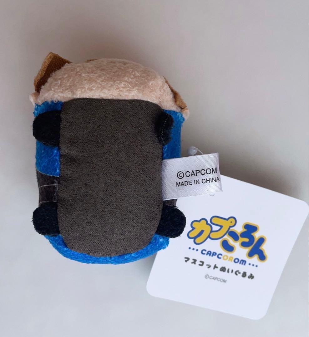 カプころん バイオハザード biohazard CAPCOM レオン