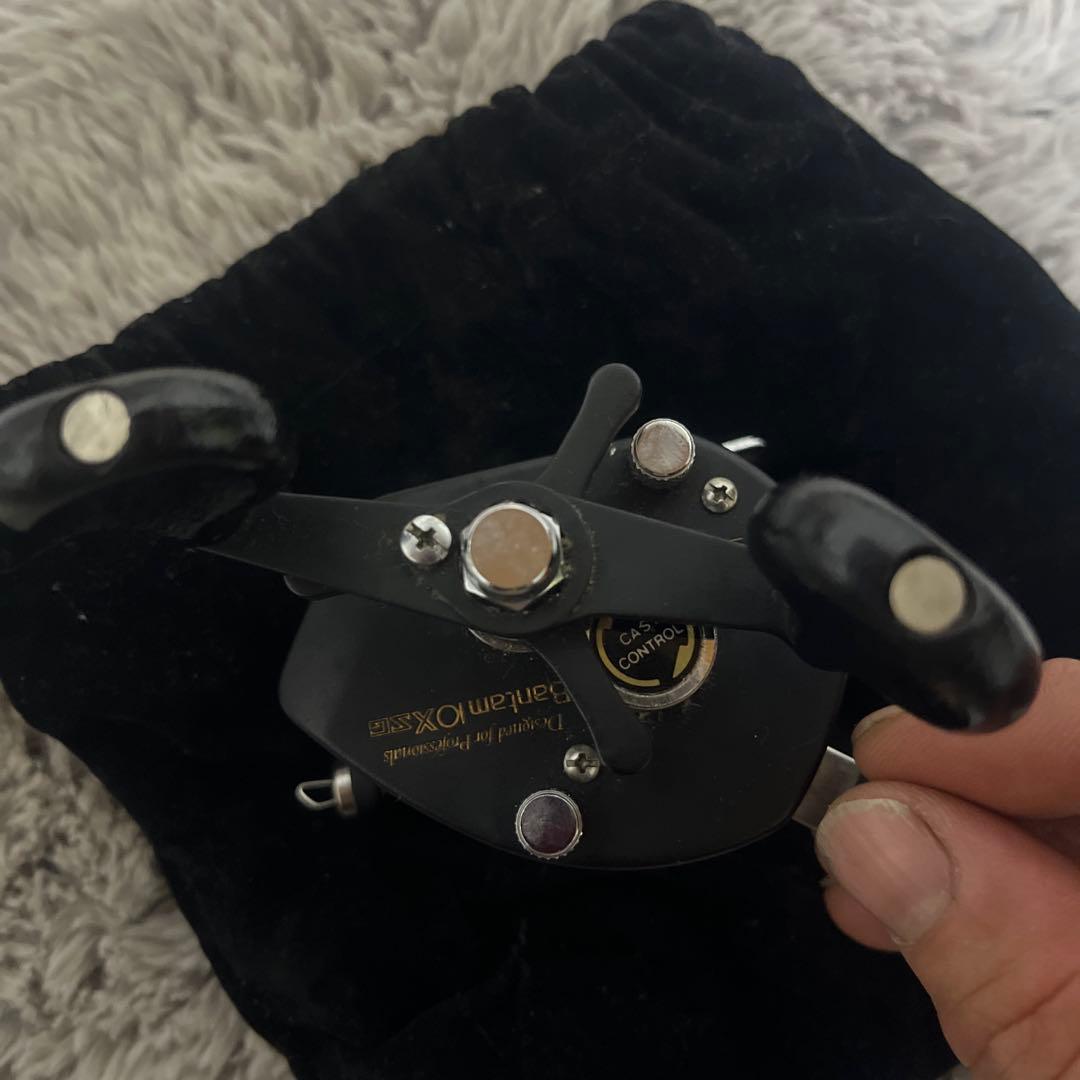 Shimano Bantam ベイトリール
