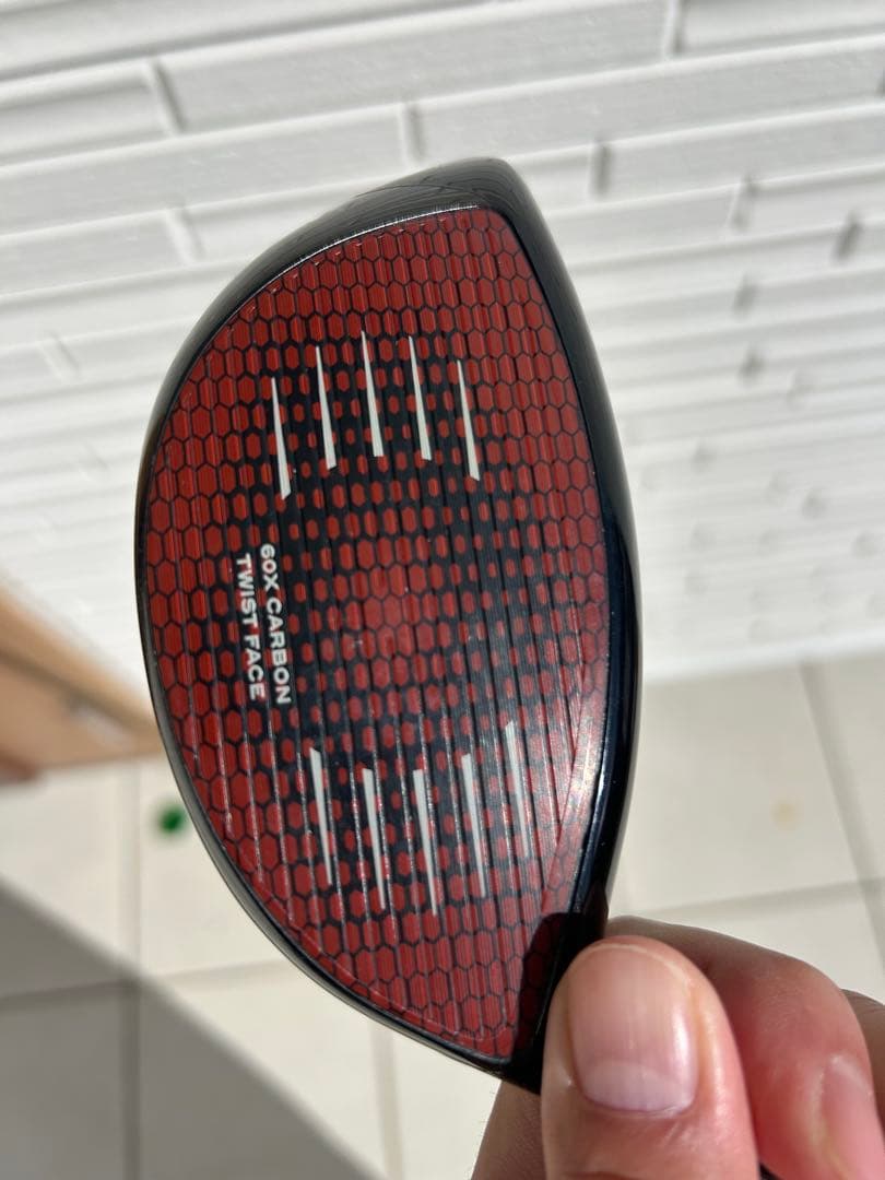 TaylorMade Stealth プラス　ドライバー