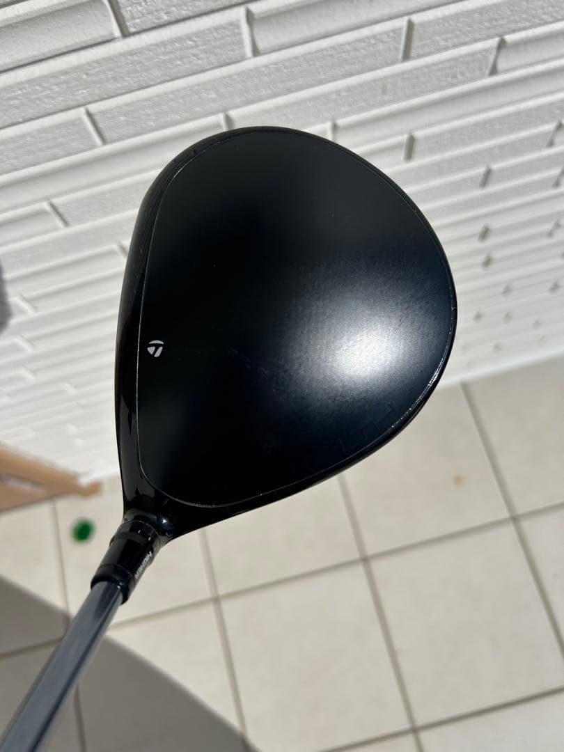 TaylorMade Stealth プラス　ドライバー