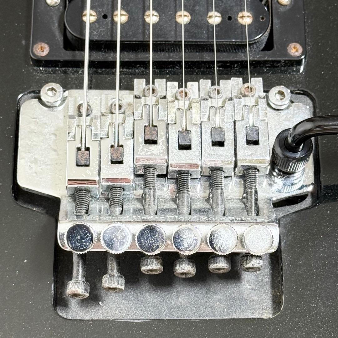 B.C.Rich IRONBIRD エレキギター Floyd Rose