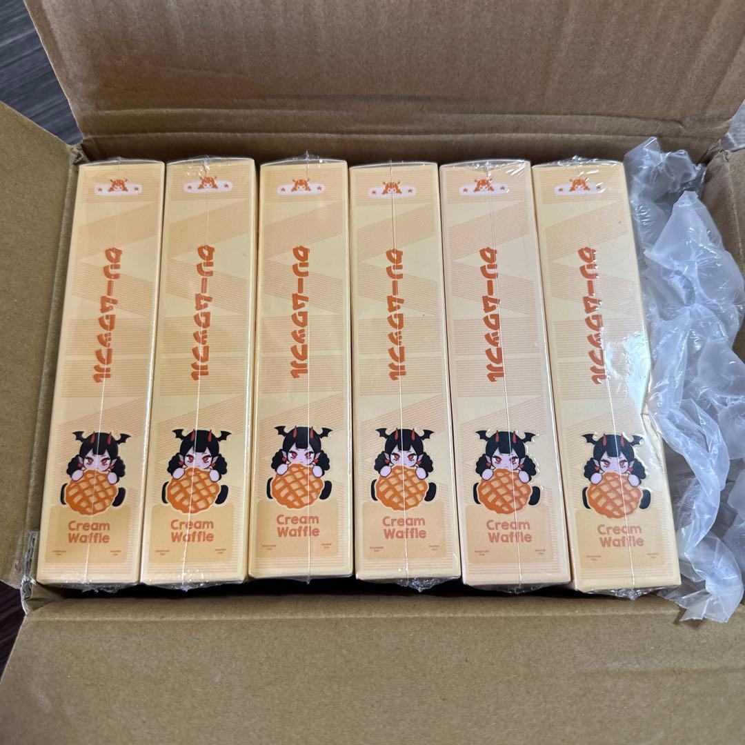MelloJoy クリームワッフル 6個セット